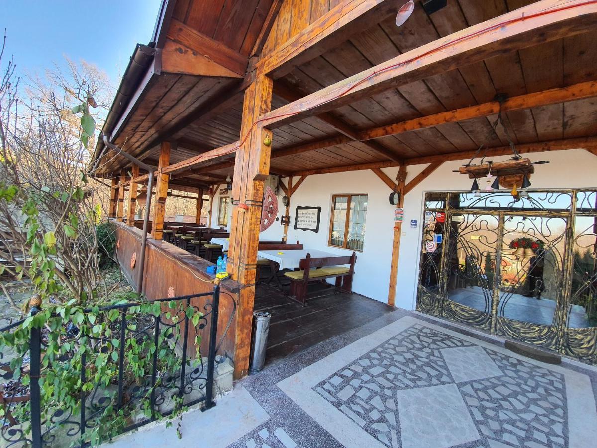 Hotel Casa Boiereasca Iasi Esterno foto