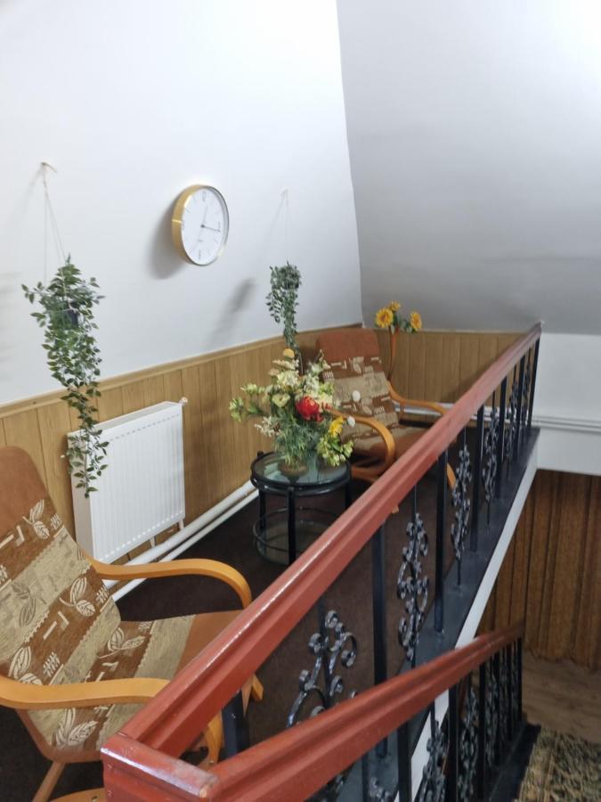 Hotel Casa Boiereasca Iasi Esterno foto