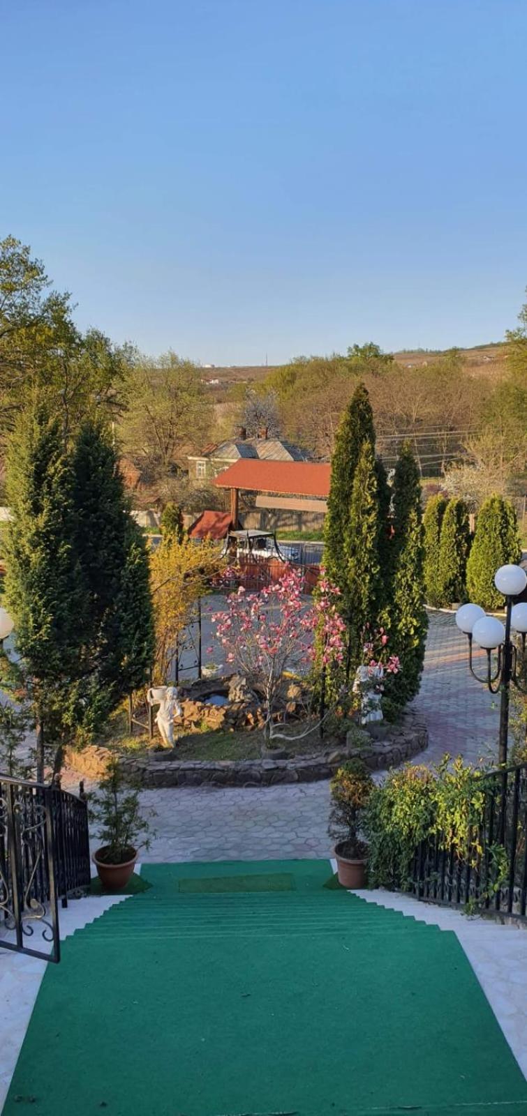 Hotel Casa Boiereasca Iasi Esterno foto