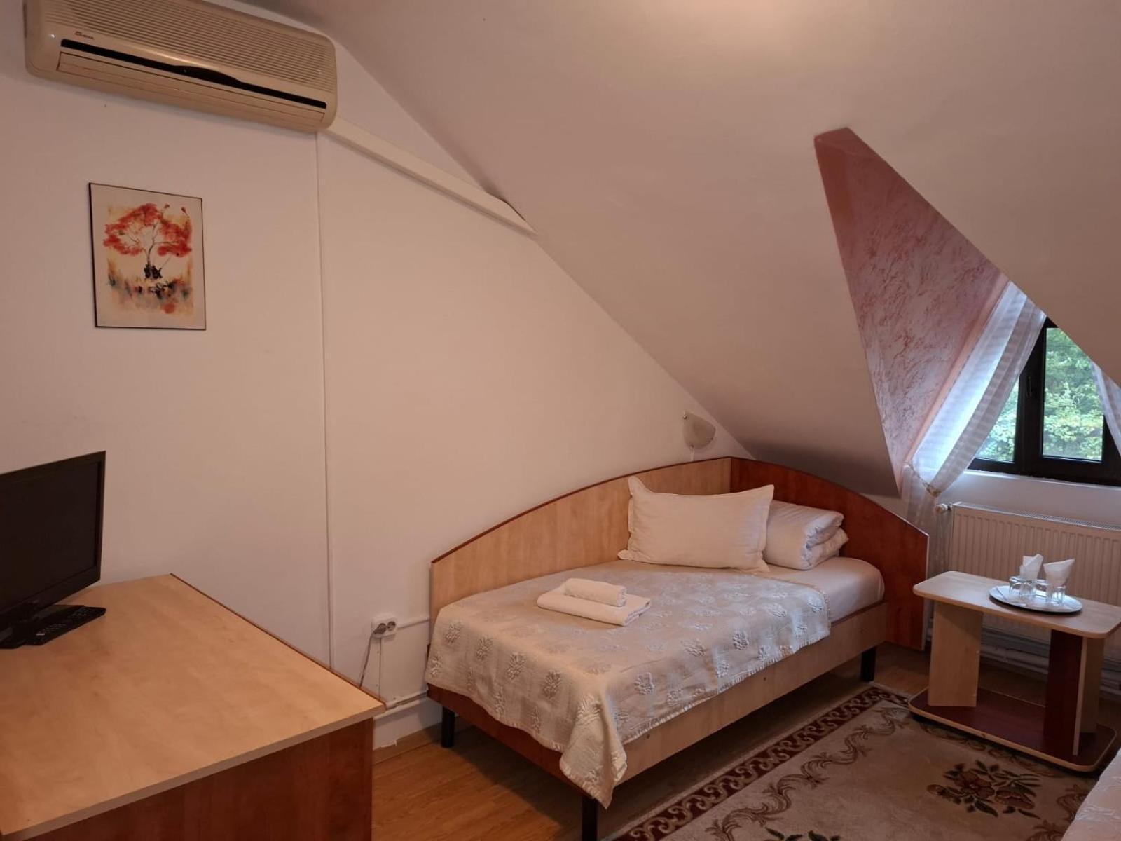 Hotel Casa Boiereasca Iasi Esterno foto