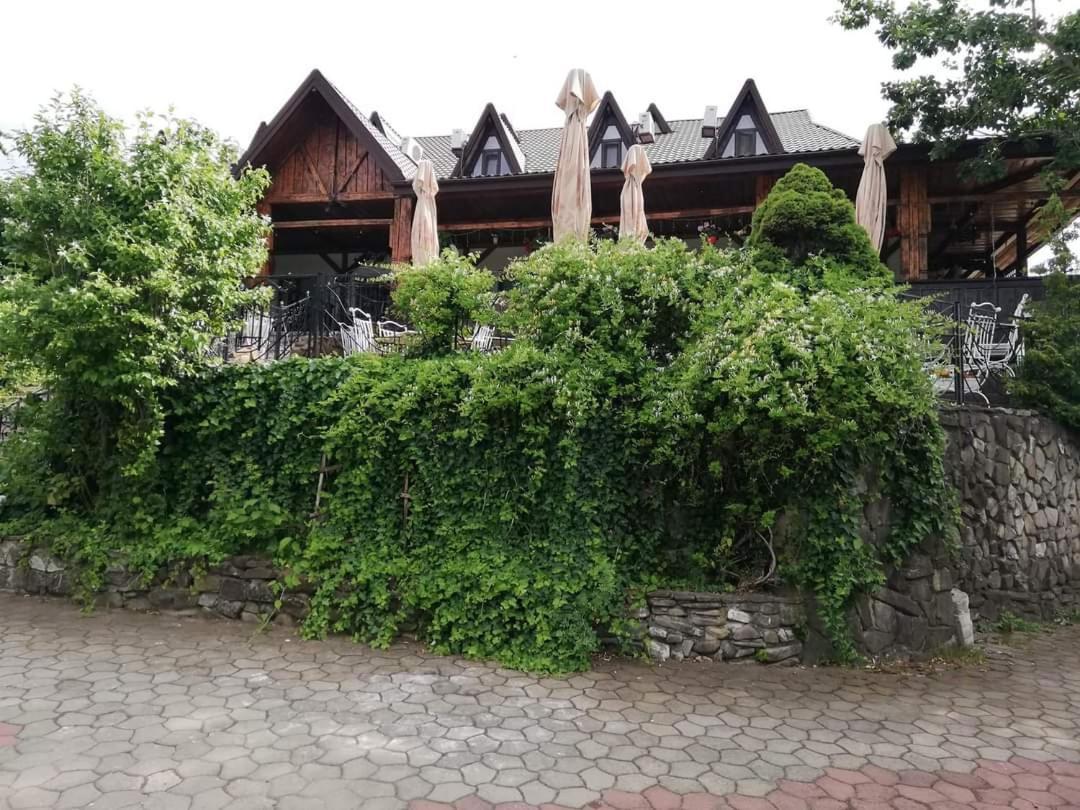Hotel Casa Boiereasca Iasi Esterno foto